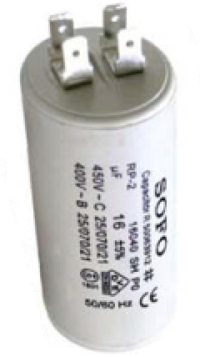 Run capacitor